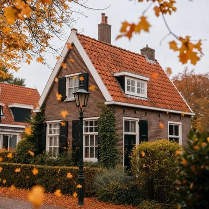 Uw dak winterklaar maken: de najaarschecklist