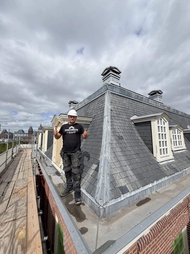 Totaaloverzicht na oplevering