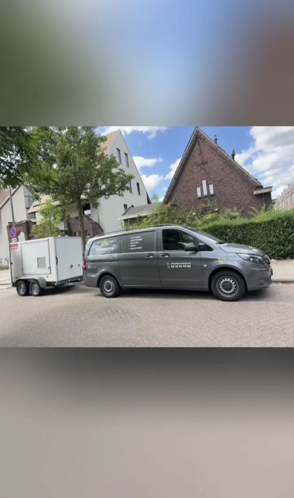 Spoed dakdekker