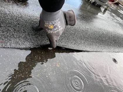 Dakreparatie