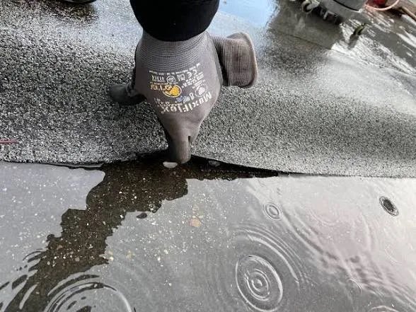 Dakreparatie